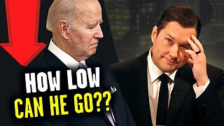 Biden's Approval Ratings TANK: Is Trump's 2024 Comeback Inevitable? | Ep 710