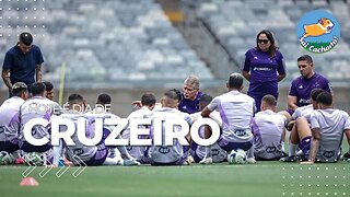 Hoje é dia de Cruzeiro