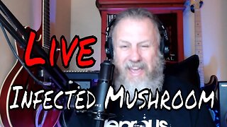 Infected Mushroom Live @ Shuni Amphitheater - First Listen/Reaction