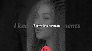 Make them see you... #beyonce #motivationalcamp #lifelessons #motivation #inspiration #passion