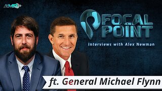 Global Alliance VS. USA: Fifth Generation Warfare W/ Gen. Flynn