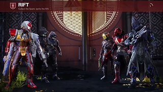 Destiny 2 Second Third and Fourth Competitive Placement Games Season 20 4k