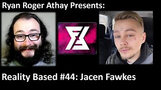 Reality Based #44: Jacen Fawkes of 5/40 Studio