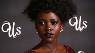 Lupita Nyong’o ‘Terrified’ Someone At An ‘Us’ Screening