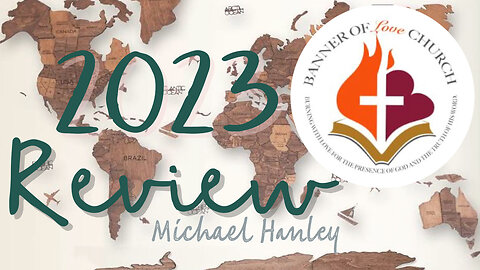 2023 Review -Michael Hanley- December 31st, 2023