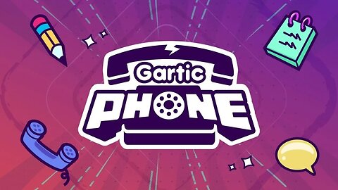 The Madness That Is Gartic Phone