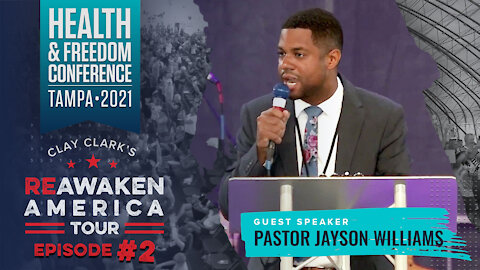 Pastor Jayson Williams | Associate Pastor at the River at Tampa Bay Church | Unveiling the Truth