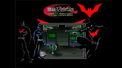 Batman Beyond: Return of the Joker - Nintendo 64 Video Theme