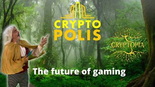 Cryptopolis: the investment of a lifetime