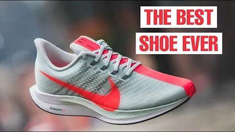 THE BEST RUNNING SHOE EVER *seriously*