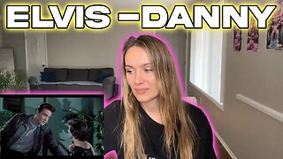 Elvis-Danny! Russian Girl First Time Hearing!