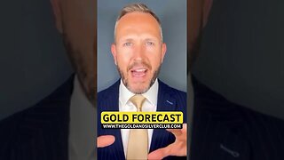 GOLD PRICE FORECAST PREVIEW - 23 AUGUST 2023 #SHORTS