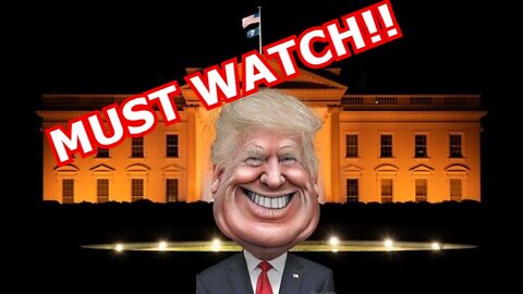 Orange Man Back! The Reinstatement of Donald J. Trump! The Timing is Up To Him! Trump's 10-Year Term! EPIC! MUST WATCH!!