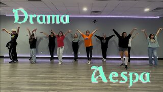 KPop Dance Class Las Vegas ~ "Drama" by Aespa