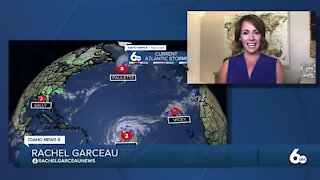 Rachel Garceau's Idaho News 6 forecast 9/16/20