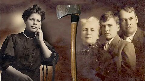 "The Kleeman Axe Murders of 1917" (25June2023) Faces of the Forgotten