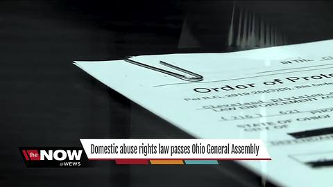 This proposed Ohio bill could protect victims of dating violence