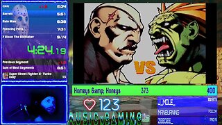 (WR 9:00) SSF2T Revival - Sagat Easy GBA