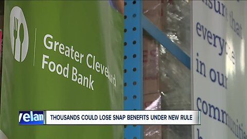 Proposed changes to SNAP program could have ripple effect across Ohio