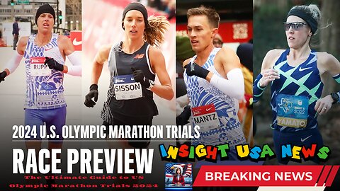 The Ultimate Guide to US Olympic Marathon Trials 2024