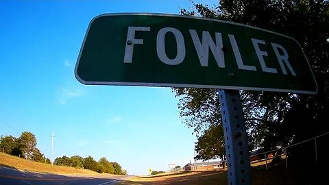 Fowler Oklahoma pop 17