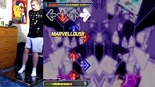 Dance Dance Revolution Extreme 2 - Paranoia Survivor Max - Challenge, B-Rank