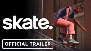 Skate - Official "Still Working On It" Trailer