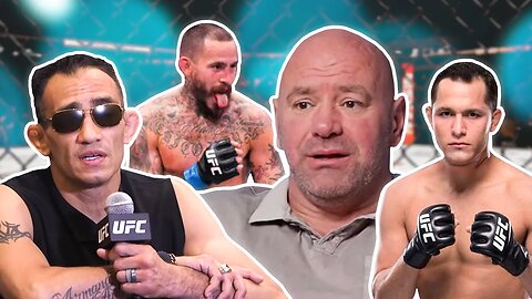 MMA being the best thing in the World EP. 25
