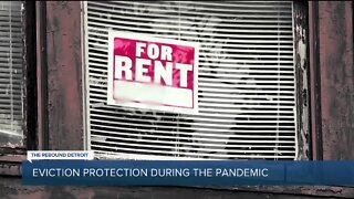 Eviction protection during the pandemic