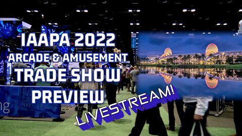 The IAAPA 2022 Preview Show