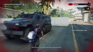 Just cause 4