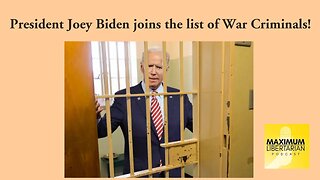 Revealing the Truth: Joe Biden's Shocking War Crimes