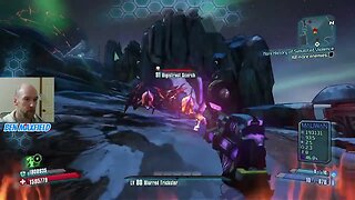 Maya OP9 Siren Build Loots a Legendary HellFire SMG From a Scorch Boss Drop in Digistruct Peak 🕸 #63