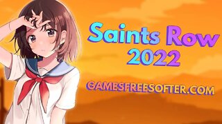 SAINTS ROW FREE | 🔥 FREE DOWNLOAD SAINTS ROW PC VERSION 2022 🔥 | ✅ FULL GAME CRACK AND TUTORIAL ✅