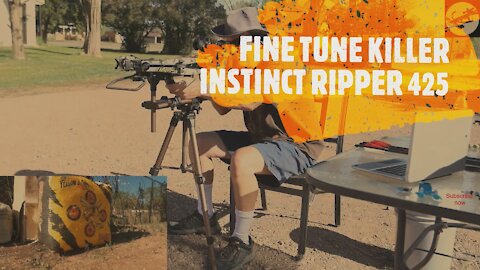 FINE TUNING THE KILLER INSTINCT RIPPER 425 PT 2