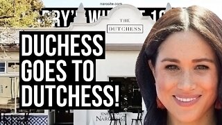 Meghan Markle : Harry´s Wife 104.38 The Duchess Goes to Duchess