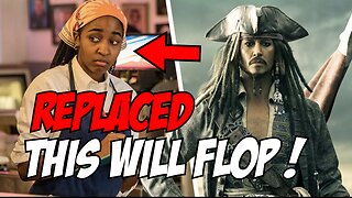 Disney GONE CRAZY With Black Female Pirates Of The Caribbean 6 #disney