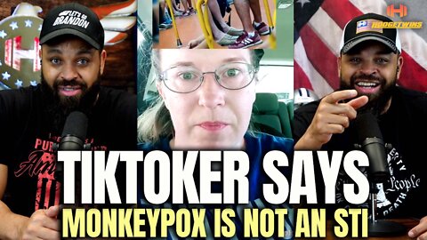 Gay Activist TikToker Says Monkeypox Is Not An STI