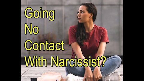 When is it time to go no contact with a Narcissist family member?