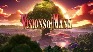 Visions of Mana - Reveal Trailer | Game Awards 2023