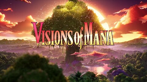 Visions of Mana - Reveal Trailer | Game Awards 2023
