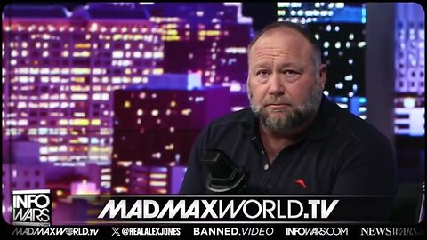 ALEX JONES (Full Show) Thursday - 1/11/24