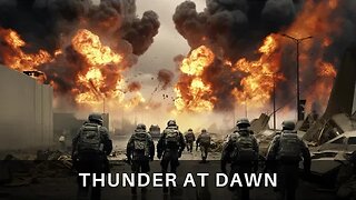 Epic World War II Action Story | Thunder at Dawn