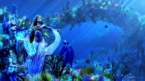 Journey of the Nereids