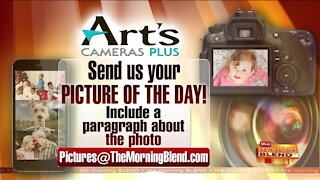 The Art's Cameras Plus Picture of the Day for February 17!