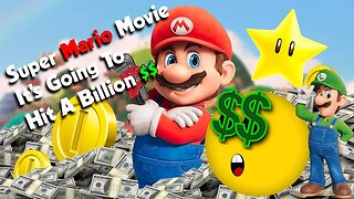 Super Mario Bros Movie Soars To New Heights