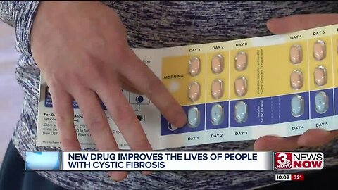 New Medicine for Cystic Fibrosis Patients