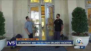 A different way to do your Orlando vacation