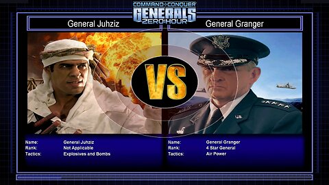 Command & Conquer - Generals - Zero Hour - Demolition Challenge Part 4