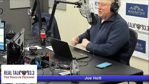 The Joe Hoft show - Interview with Kyle Yudes